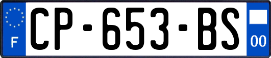 CP-653-BS