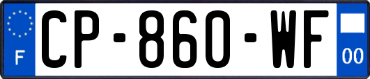 CP-860-WF