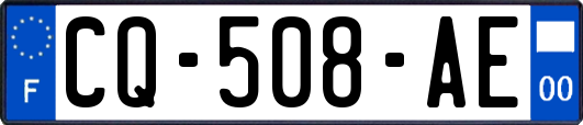 CQ-508-AE