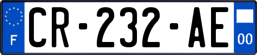 CR-232-AE