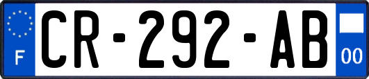 CR-292-AB