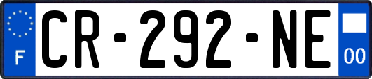 CR-292-NE