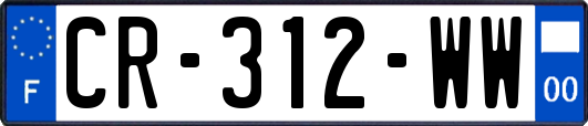 CR-312-WW