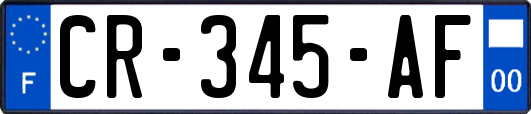 CR-345-AF