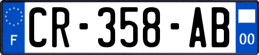 CR-358-AB