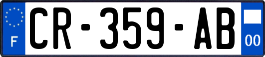 CR-359-AB