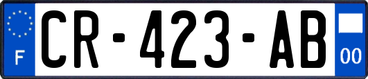 CR-423-AB