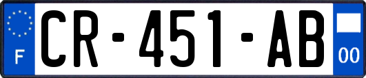 CR-451-AB