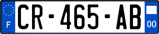 CR-465-AB