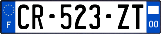 CR-523-ZT