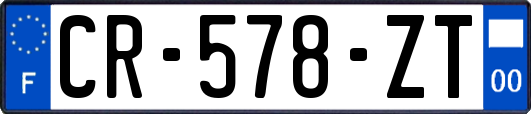 CR-578-ZT