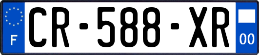 CR-588-XR