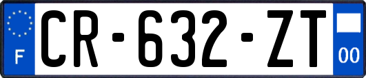 CR-632-ZT