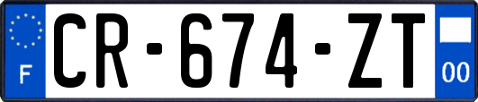CR-674-ZT