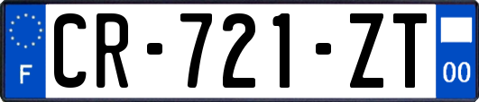 CR-721-ZT