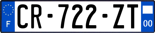 CR-722-ZT
