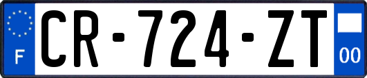 CR-724-ZT