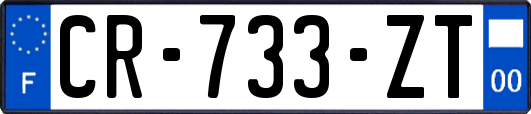 CR-733-ZT