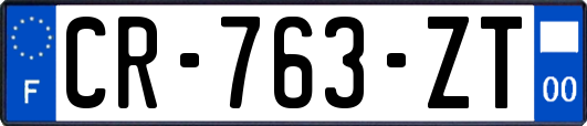 CR-763-ZT