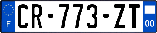 CR-773-ZT