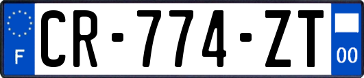 CR-774-ZT