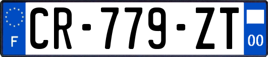 CR-779-ZT