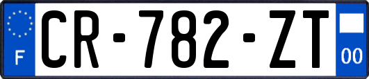 CR-782-ZT