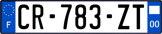 CR-783-ZT
