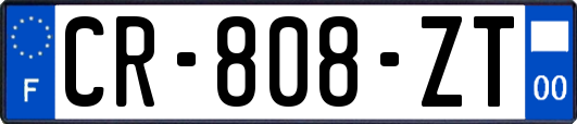 CR-808-ZT