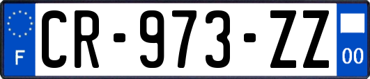 CR-973-ZZ