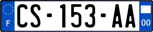CS-153-AA