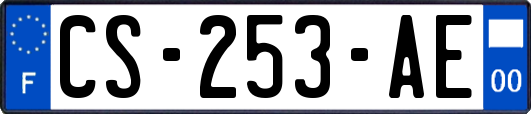 CS-253-AE