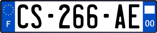 CS-266-AE