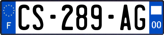 CS-289-AG