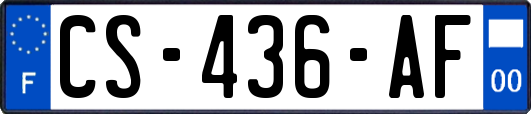 CS-436-AF