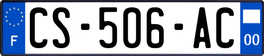 CS-506-AC