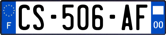 CS-506-AF