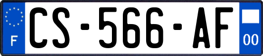 CS-566-AF
