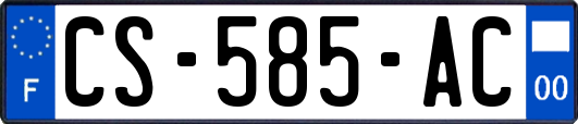 CS-585-AC