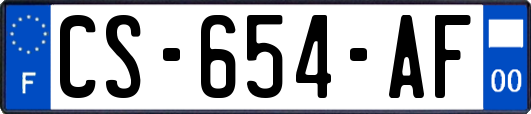 CS-654-AF