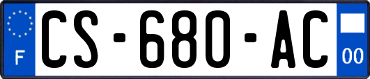 CS-680-AC