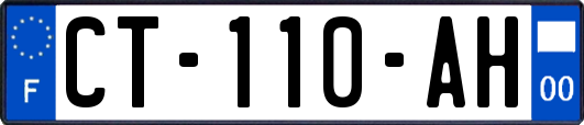 CT-110-AH