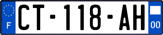 CT-118-AH