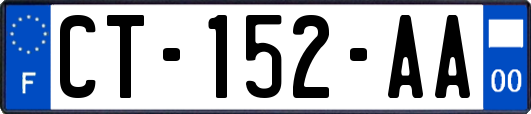 CT-152-AA