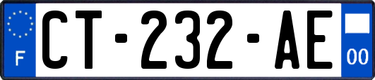 CT-232-AE