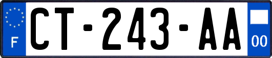 CT-243-AA