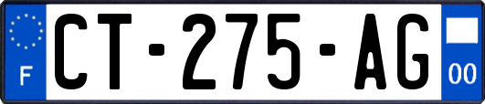 CT-275-AG