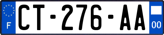 CT-276-AA
