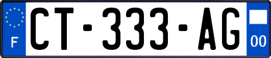 CT-333-AG