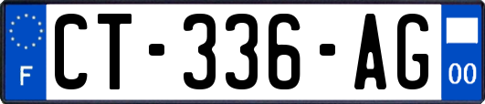 CT-336-AG
